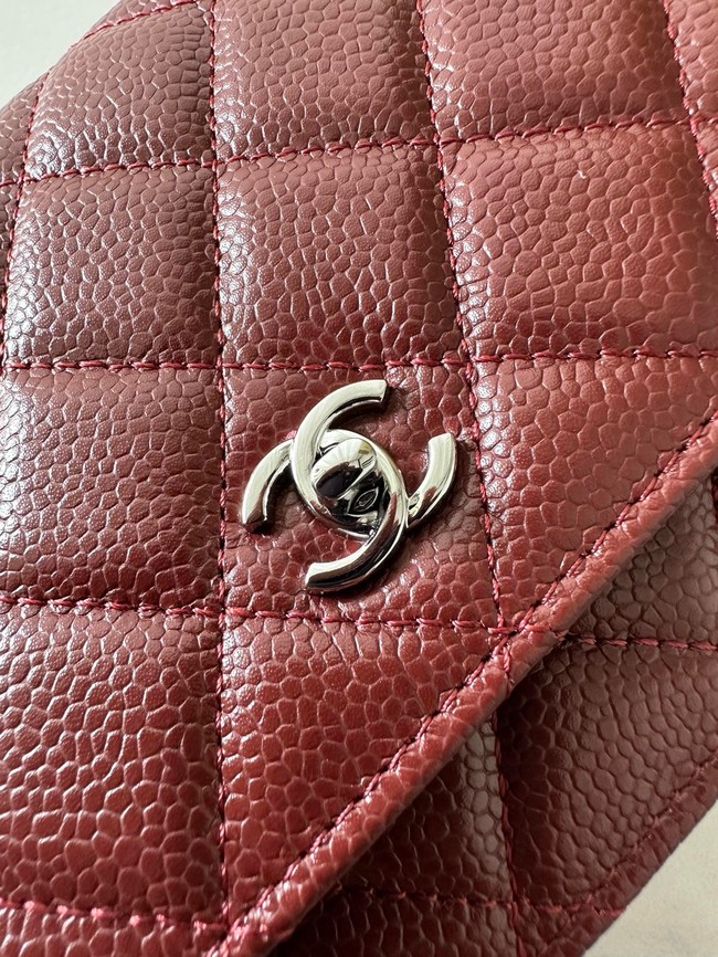 Chanel Classic Wallet On Chain Lambskin AP4241-14