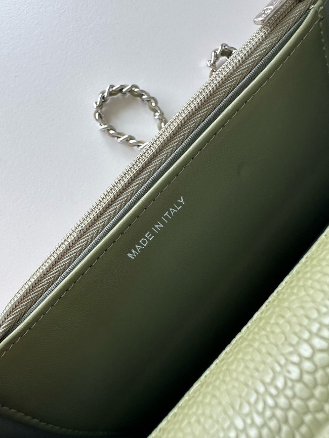 Chanel Classic Wallet On Chain Lambskin AP4241-2
