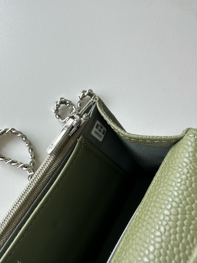 Chanel Classic Wallet On Chain Lambskin AP4241-2