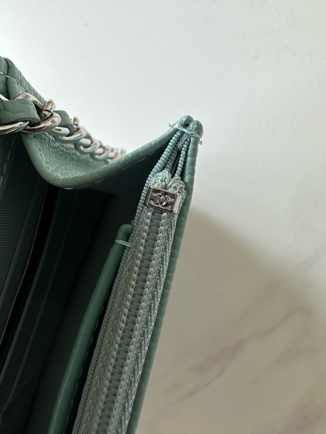Chanel Classic Wallet On Chain Lambskin AP4241-4