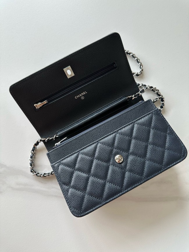 Chanel Classic Wallet On Chain Lambskin AP4241-6