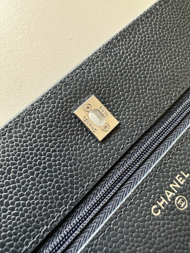 Chanel Classic Wallet On Chain Lambskin AP4241-6