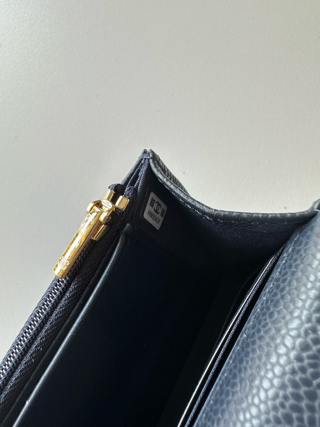 Chanel Classic Wallet On Chain Lambskin AP4241-7