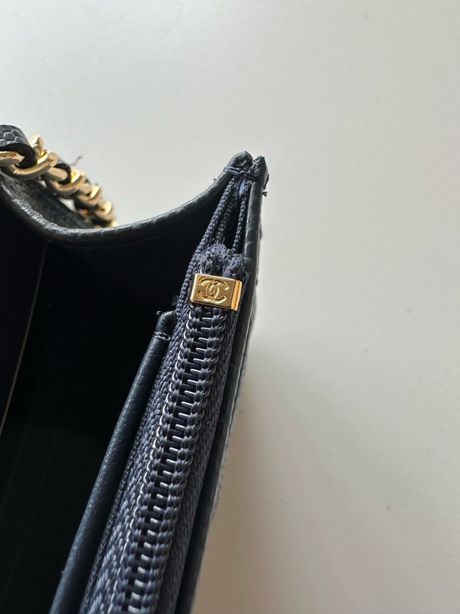 Chanel Classic Wallet On Chain Lambskin AP4241-7