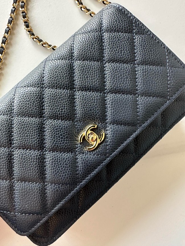 Chanel Classic Wallet On Chain Lambskin AP4241-7