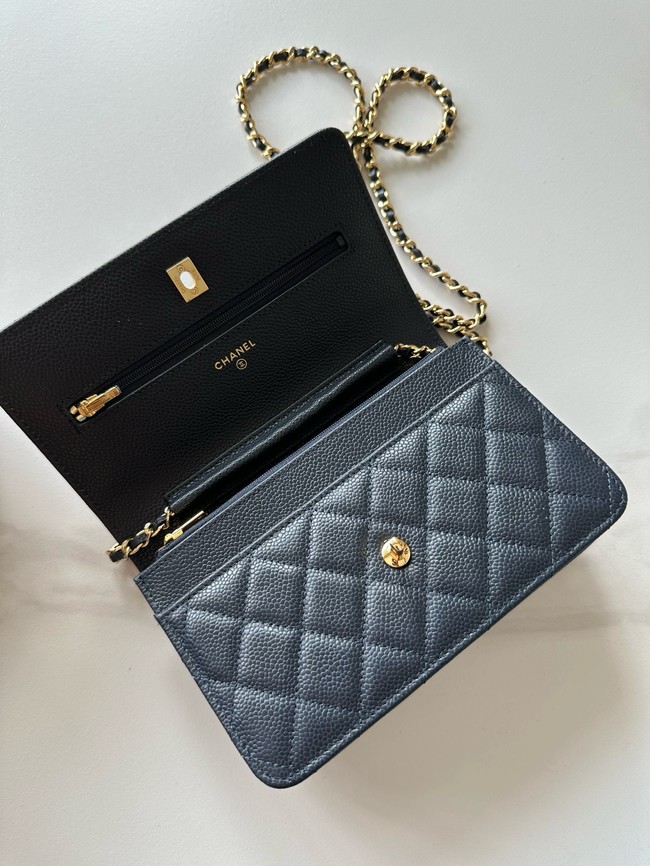 Chanel Classic Wallet On Chain Lambskin AP4241-7