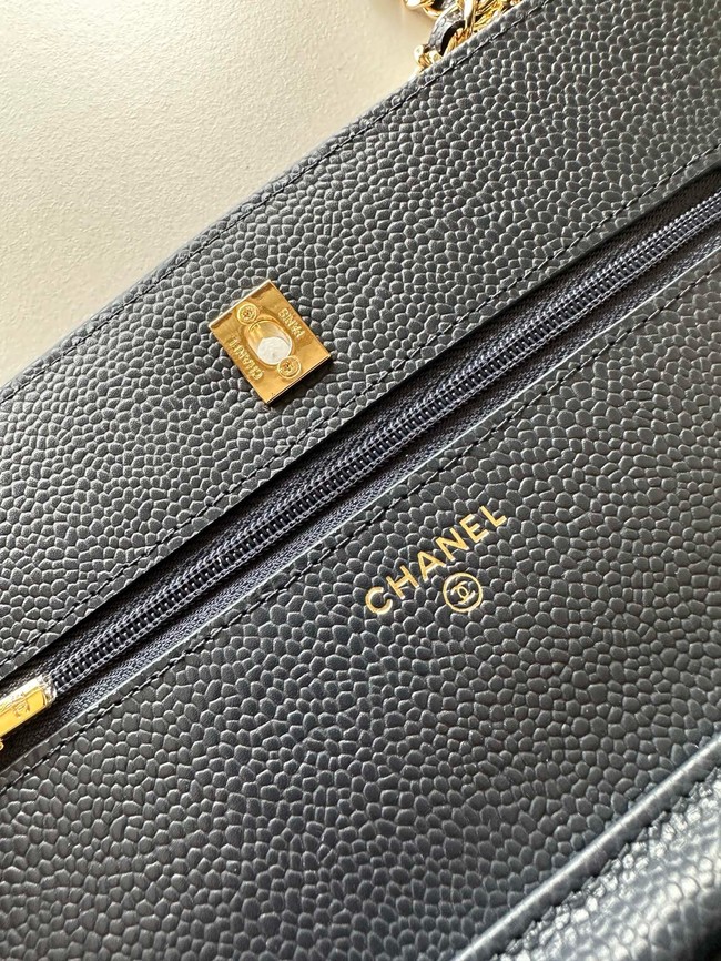 Chanel Classic Wallet On Chain Lambskin AP4241-7