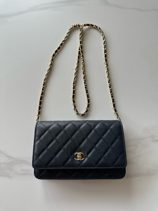Chanel Classic Wallet On Chain Lambskin AP4241-7
