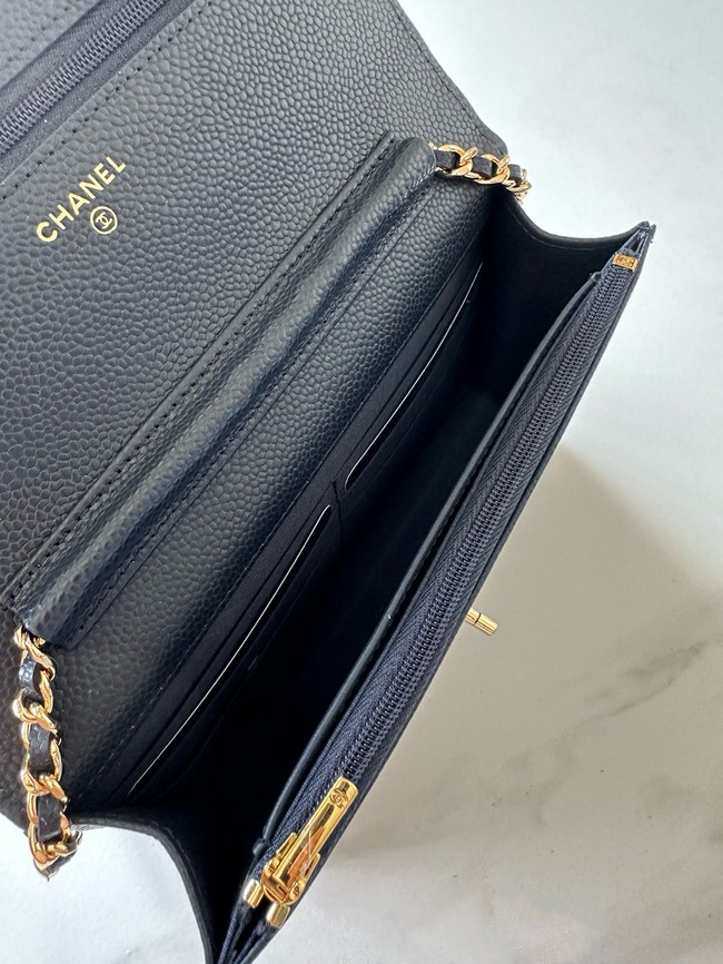 Chanel Classic Wallet On Chain Lambskin AP4241-7