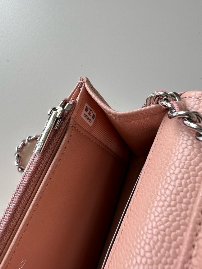 Chanel Classic Wallet On Chain Lambskin AP4241-8