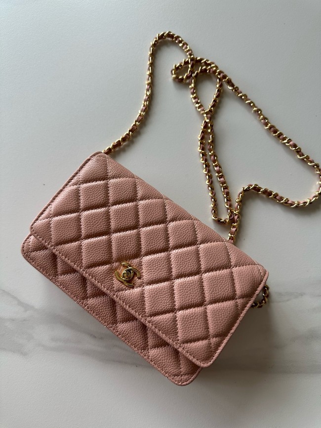 Chanel Classic Wallet On Chain Lambskin AP4241-9