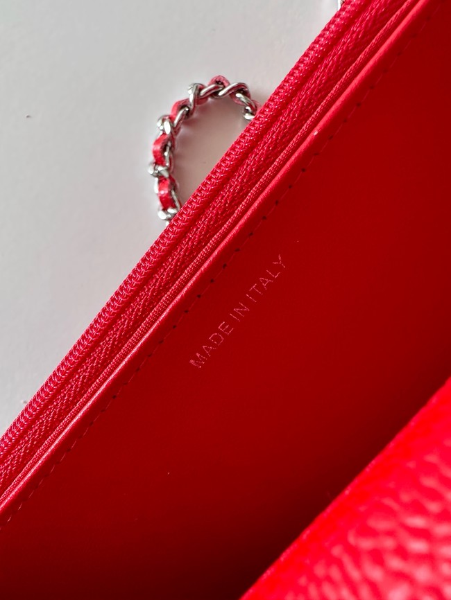 Chanel Classic Wallet On Chain Lambskin AP4241-10