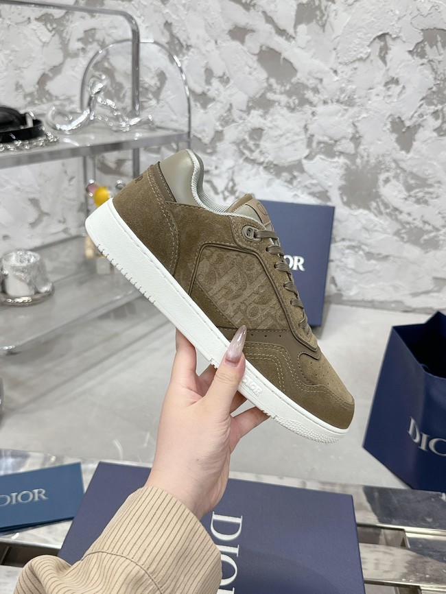Dior Mens Uptown Low-Top Sneaker 44971-9