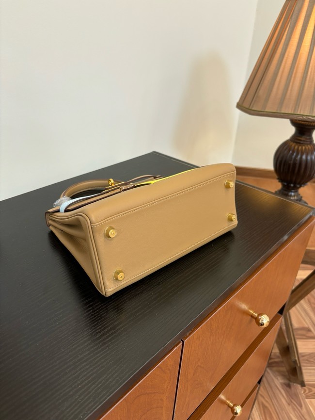 Hermes Kelly Leather BOM28-1