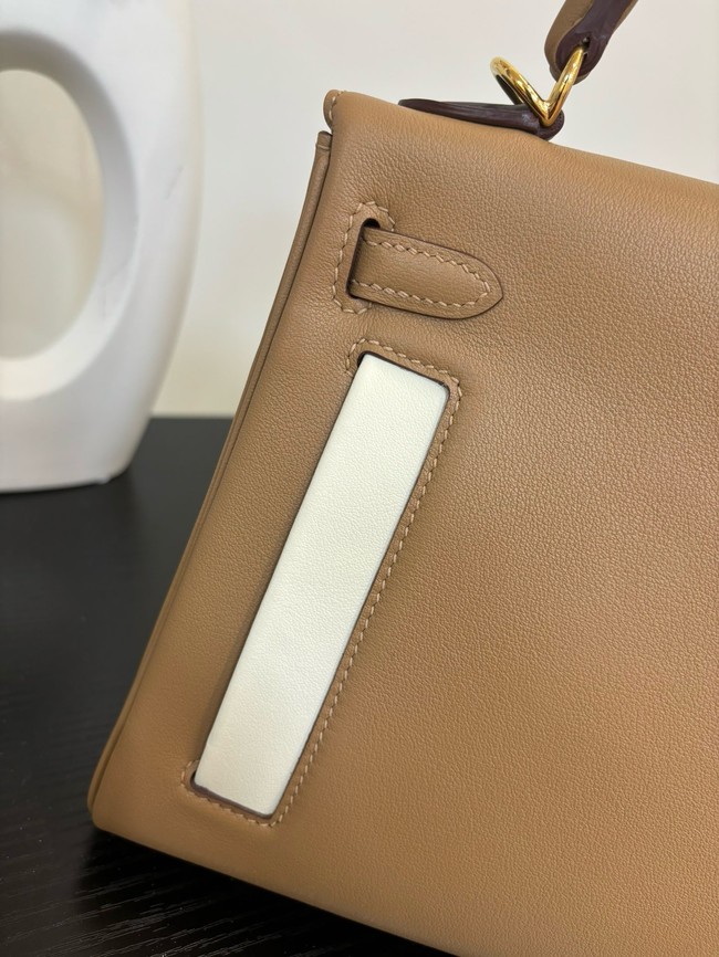 Hermes Kelly Leather BOM28-1