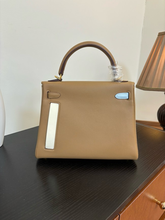 Hermes Kelly Leather BOM28-1