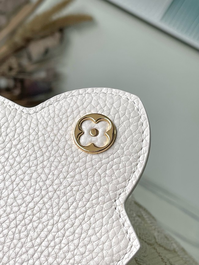 Louis Vuitton Capucines Mini M14389 Vanilla