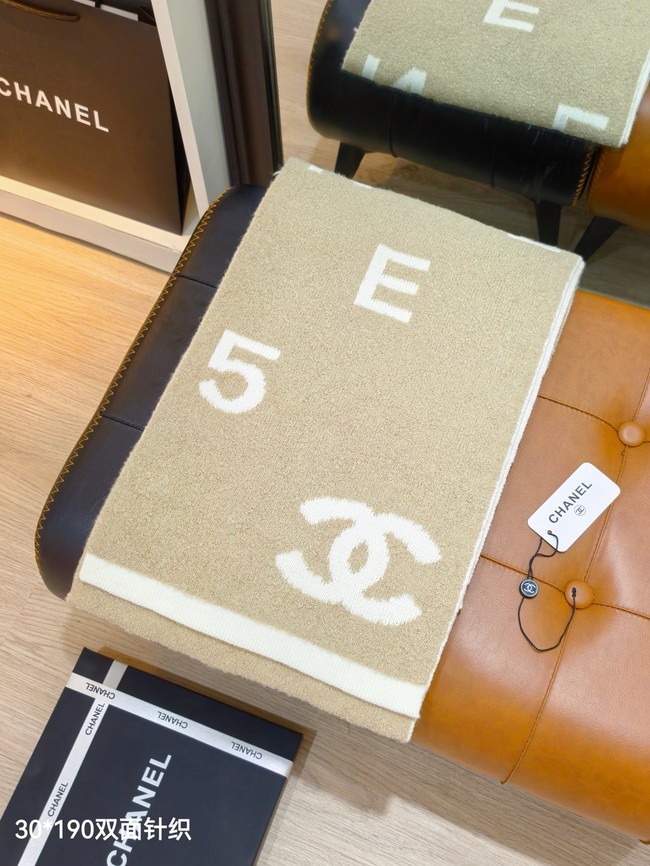 Chanel Cashmere scarf KY120