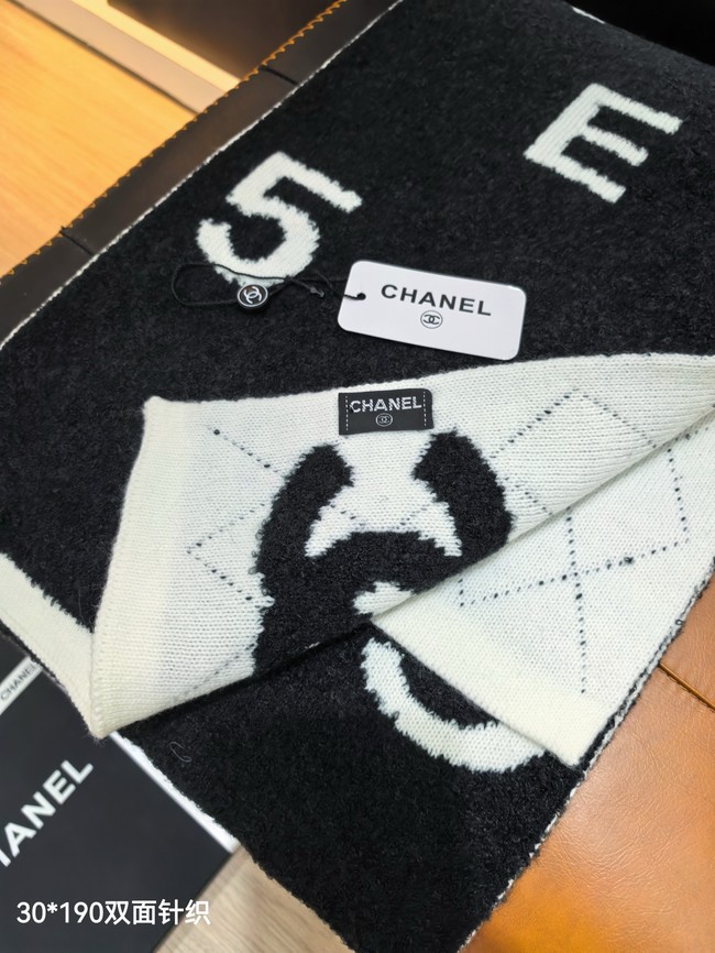 Chanel Cashmere scarf KY121