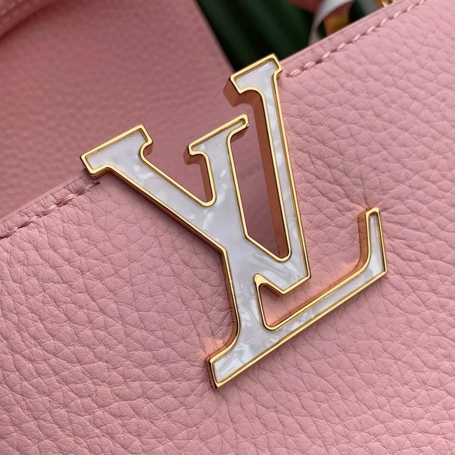 Louis Vuitton Capucines BB M14970 pink