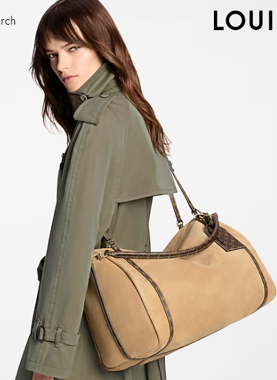 Louis Vuitton NEW Express Travel M26451 Hazelnut Brown