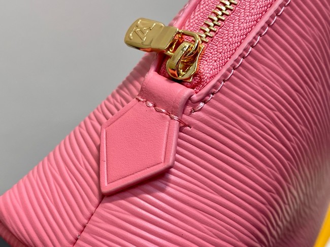 Louis Vuitton NEW Cosmetic Pouch PM M15201 pink