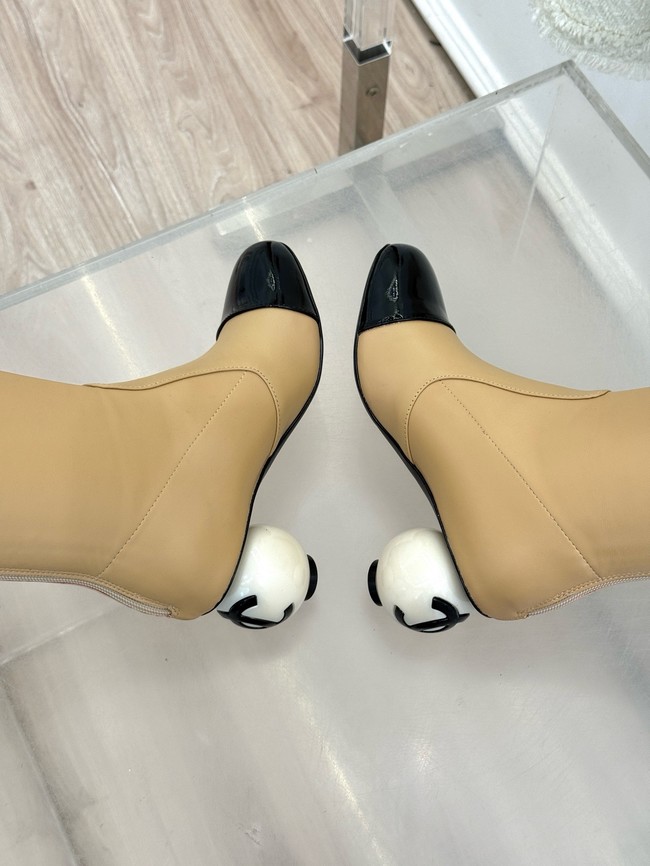 Chanel high boots 45056-3