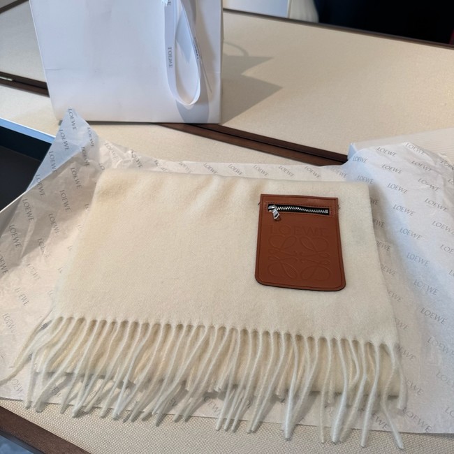 Loewe Cashmere Scarf KY172