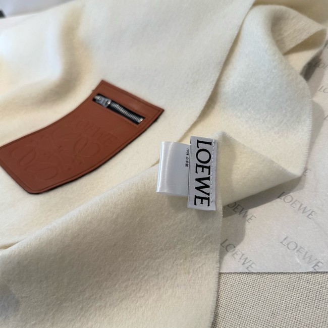 Loewe Cashmere Scarf KY172