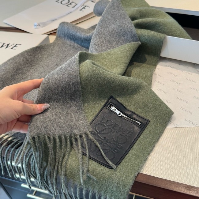 Loewe Cashmere Scarf KY173