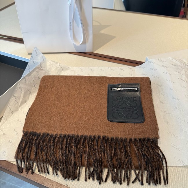 Loewe Cashmere Scarf KY175