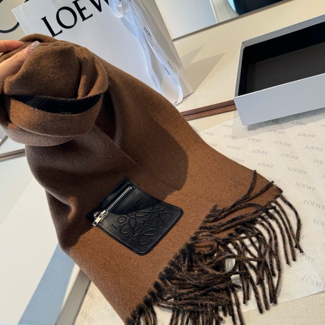 Loewe Cashmere Scarf KY175