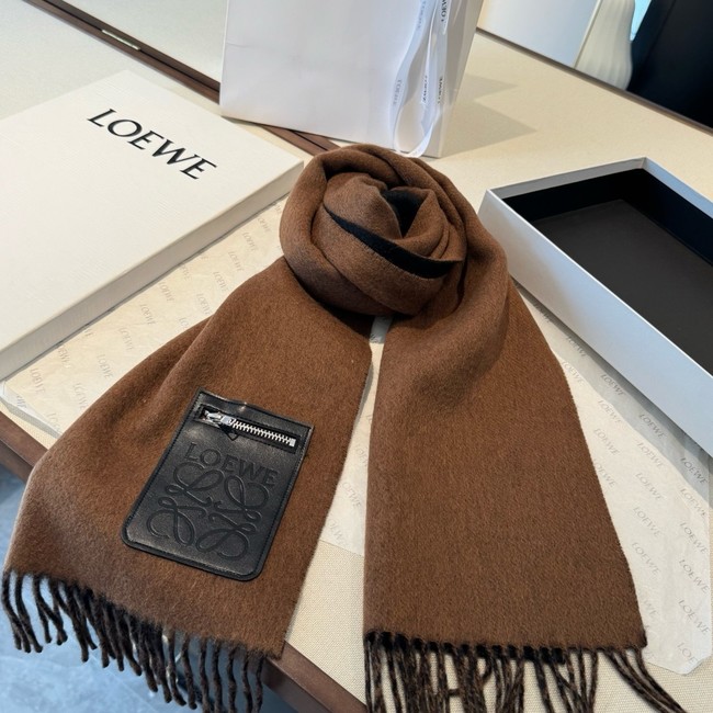 Loewe Cashmere Scarf KY175