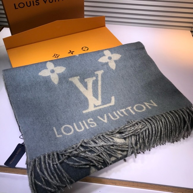 Louis Vuitton Reykjavik Scarf M90897-4