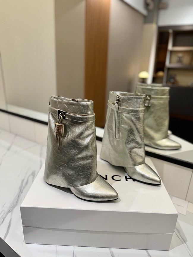 Givenchy Ankle boots high 8.5CM 45072-3