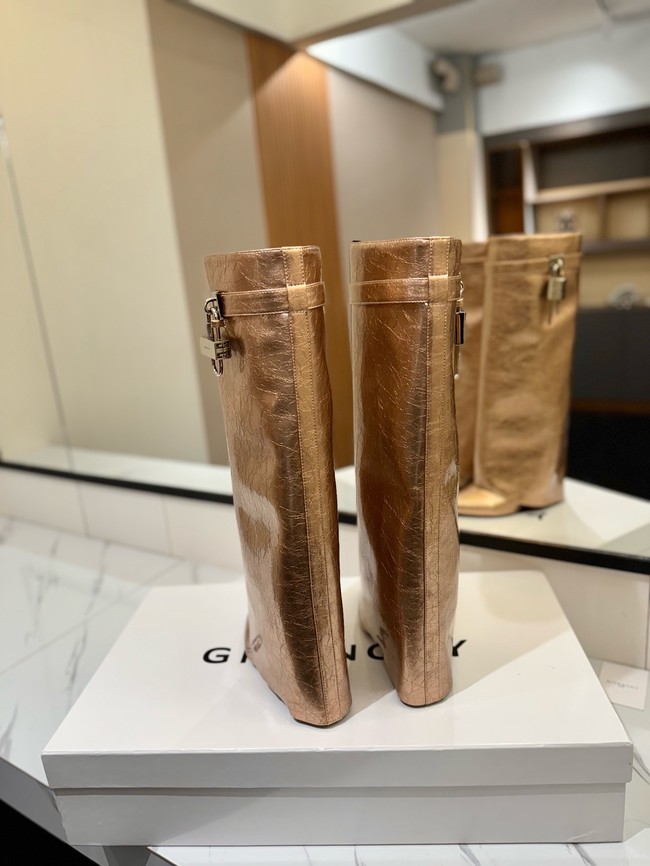 Givenchy high boots high 8.5CM 45071-4