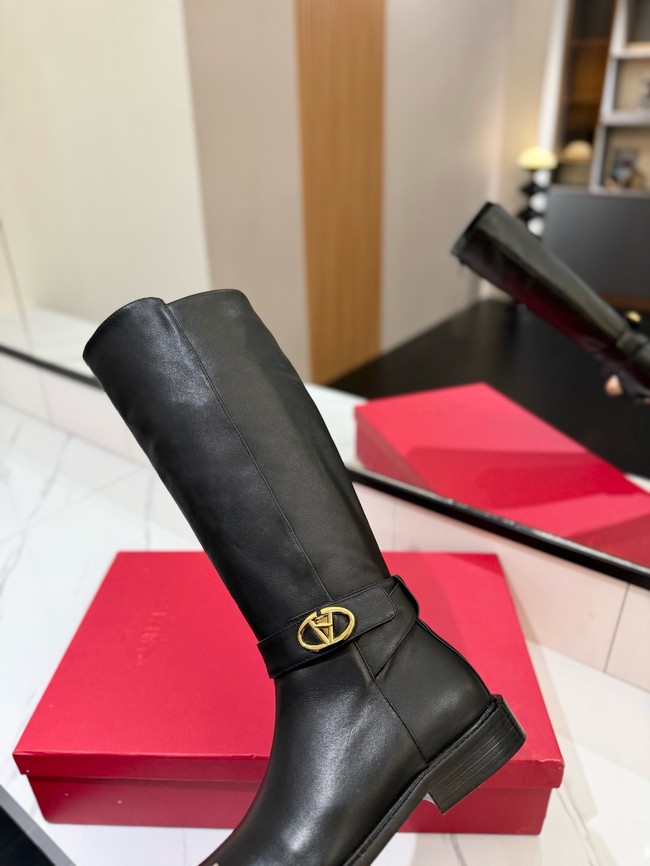 Valentino high boots high 8.5CM 45074-1
