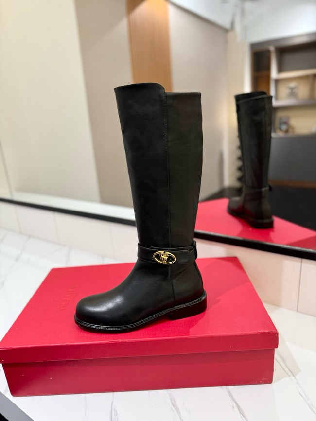 Valentino high boots high 8.5CM 45074-1
