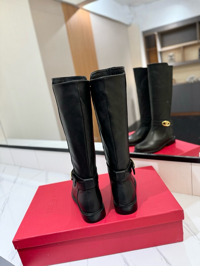 Valentino high boots high 8.5CM 45074-1