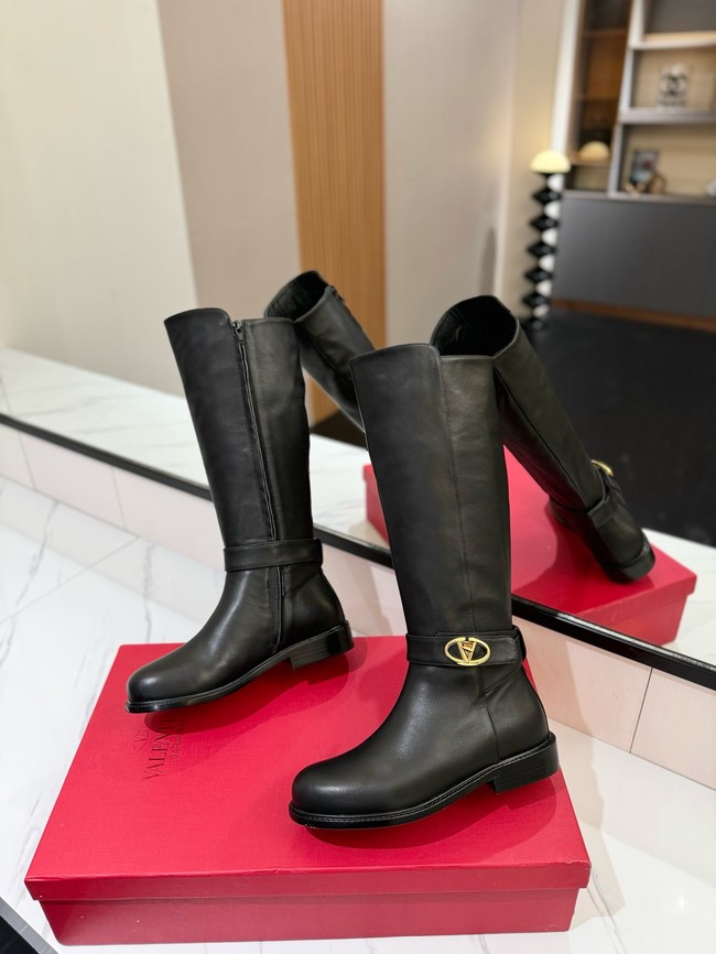 Valentino high boots high 8.5CM 45074-1