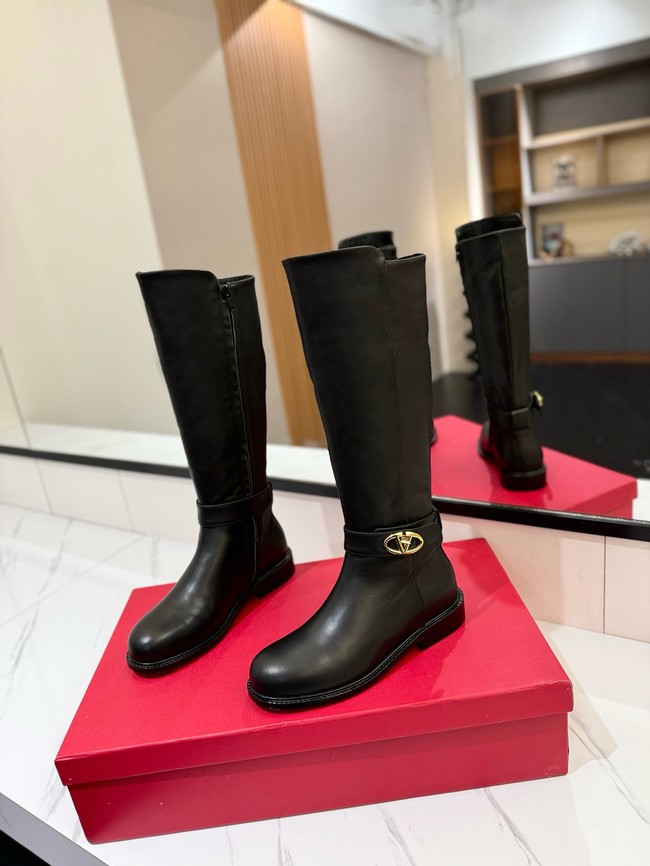 Valentino high boots high 8.5CM 45074-1