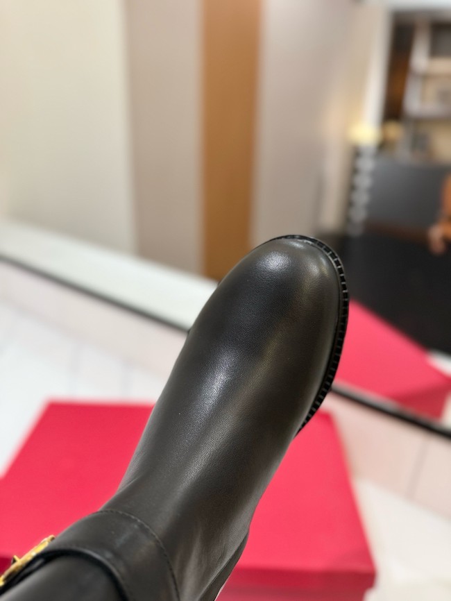 Valentino high boots high 8.5CM 45074-1