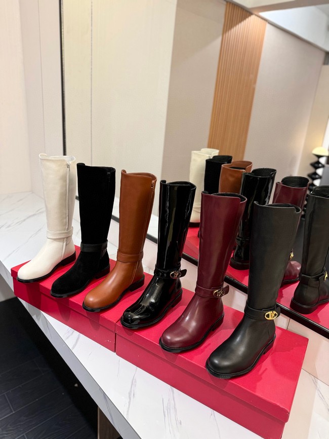 Valentino high boots high 8.5CM 45074-1