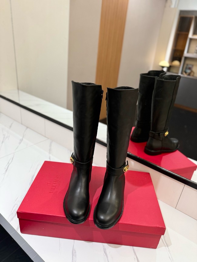 Valentino high boots high 8.5CM 45074-1