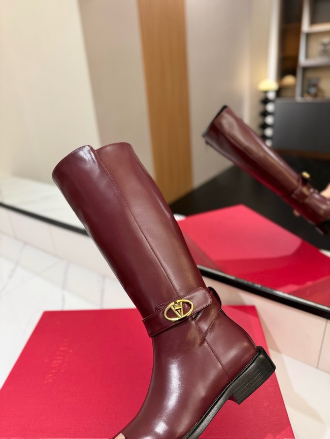 Valentino high boots high 8.5CM 45074-2