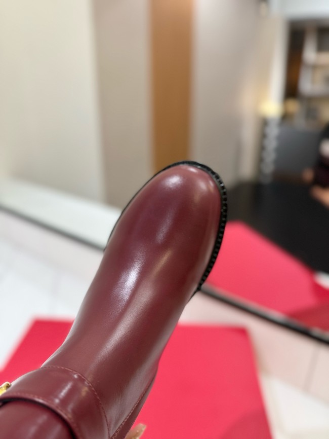 Valentino high boots high 8.5CM 45074-2