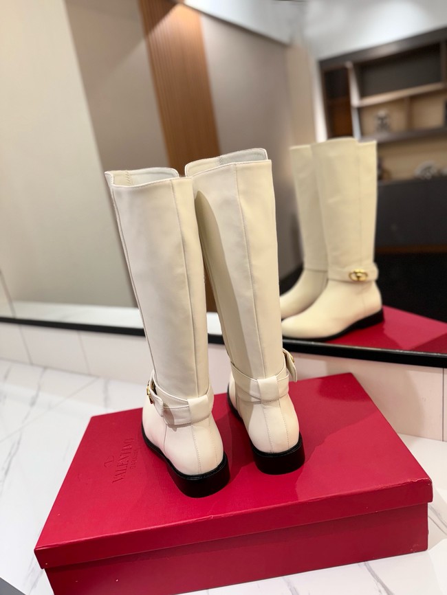 Valentino high boots high 8.5CM 45074-3
