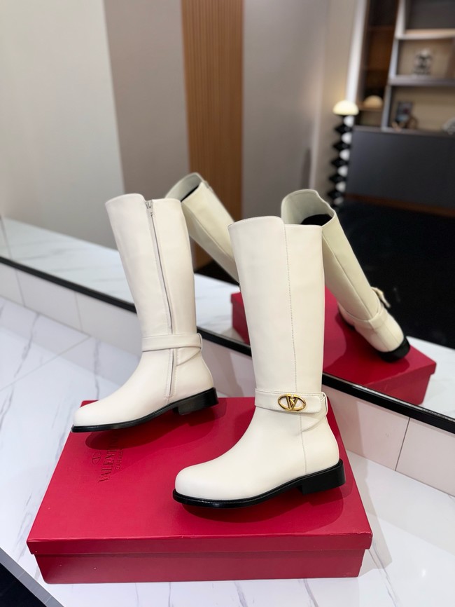 Valentino high boots high 8.5CM 45074-3