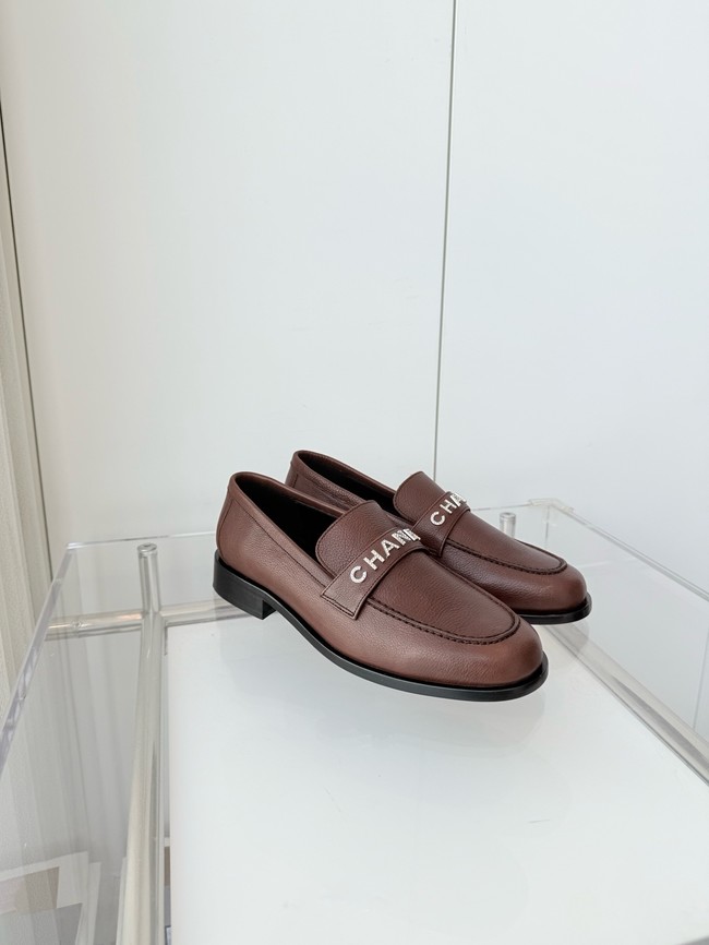 Chanel Mocassins Calfskin 45091-2