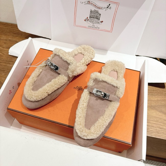 Hermes Womens Princetown slipper 45098-2